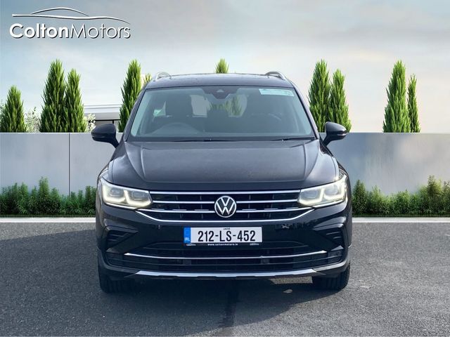 Image for 2021 Volkswagen Tiguan Elegance 2.0 TDI 150HP 