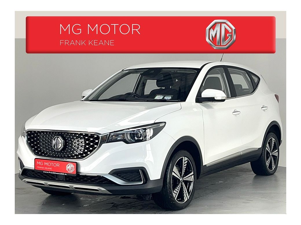 Image for 2020 MG ZS EXCITE 44kWh EV 5DR **KEYLESS IGNITION**REVERSING SENSORS**ADAPTIVE CRUISE CONTROL**LANE ASSIST**ANDROID AUTO/APPLE CARPLAY**ALLOY WHEELS**HISTORY CHECKED**FINANCE ARRANGED**