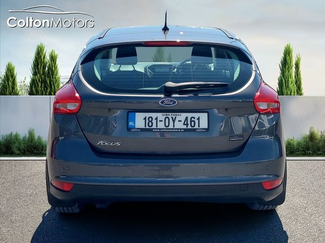 Image for 2018 Ford Focus 1.5 TDCi 95PS Titanium