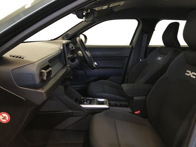 Image for 2025 Dacia Duster Expression HEV 155 E06X