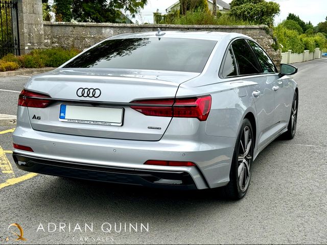 Image for 2024 Audi A6 40 TDi BLACK EDITION QUATTRO 204 BHP AUTO==TECH PACK==