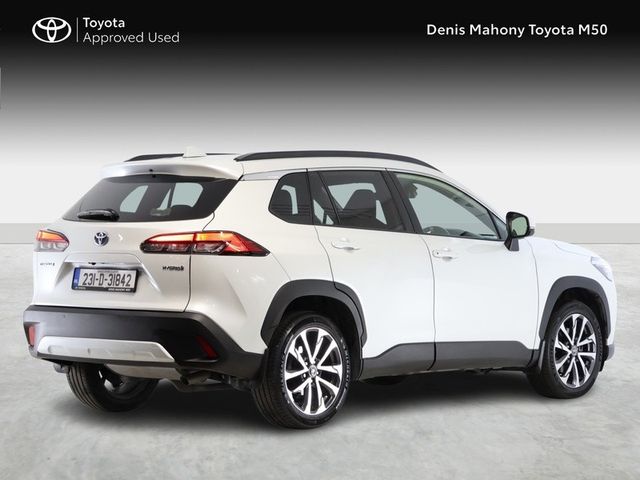 Image for 2023 Toyota Corolla Cross Luna Sport Hybrid