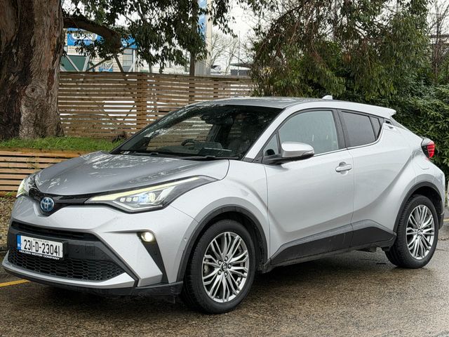 Image for 2023 Toyota C-HR Hybrid. Keyless Entry.2 Keys
