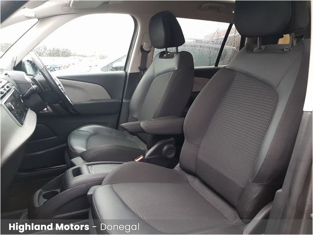 Image for 2022 Citroen C4 C4 SPACETOURER FLAIR PLUS AUTOMATIC