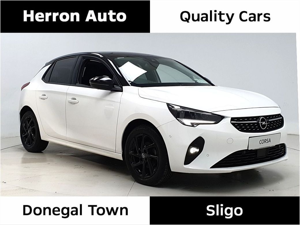 Image for 2023 Opel Corsa SRI LIMITED EDITION 1.2 PETROL
