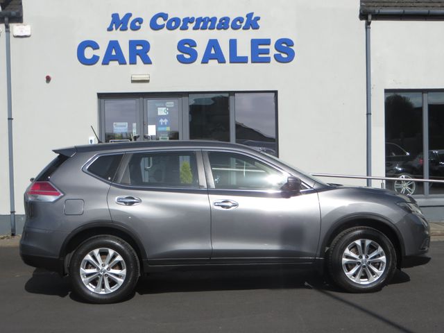 Image for 2016 Nissan X-Trail 1.6 DIESEL 7 SEATS