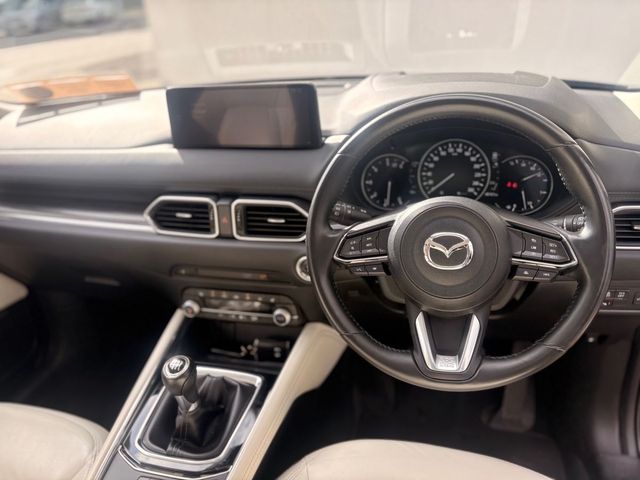 Image for 2023 Mazda CX-5 2WD 2.2D (150ps) GT SPORT SL