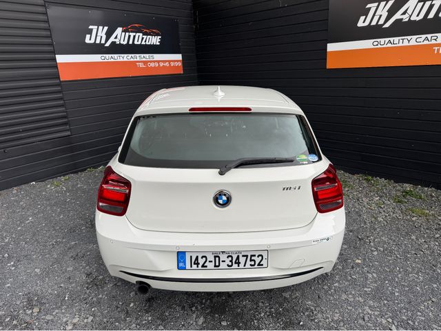 Image for 2014 BMW 1 Series 1.6 AUTO 5DR