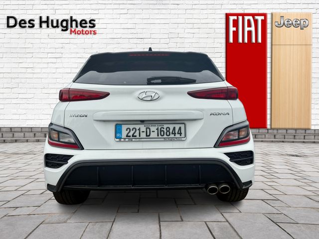 Image for 2022 Hyundai Kona N-Line 1.0 Petrol