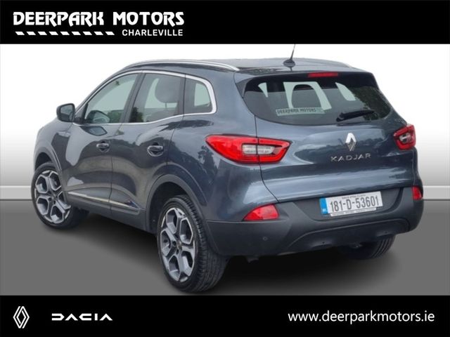 Image for 2018 Renault Kadjar 1.2 TCe 130 ENERGY Expression+