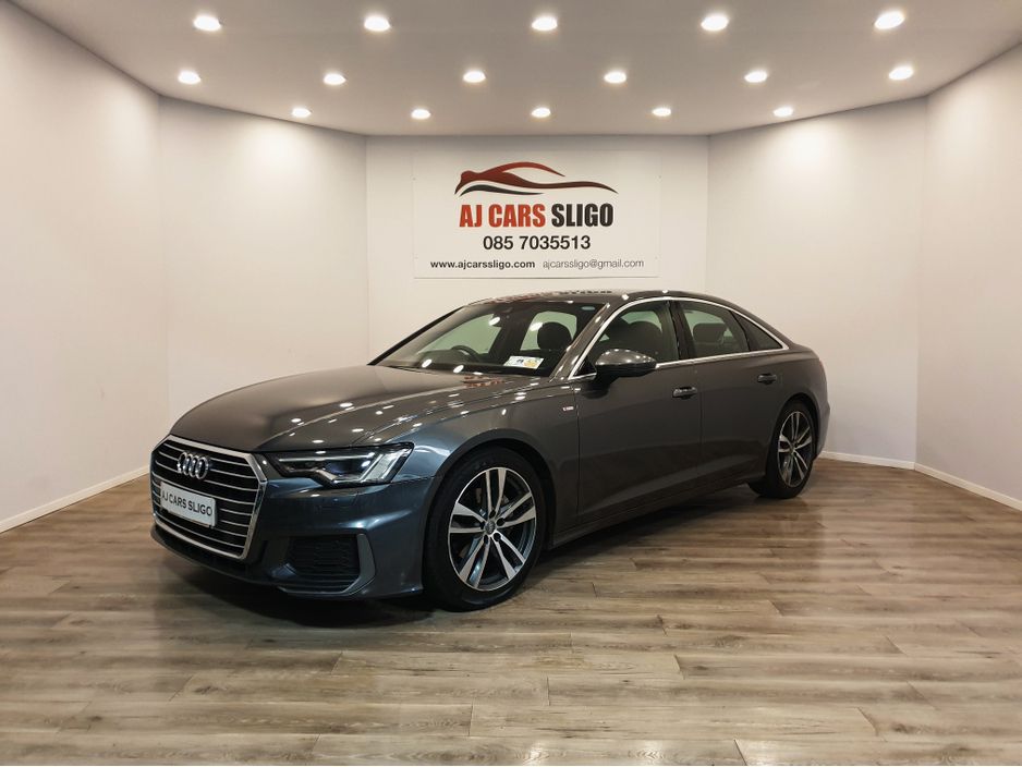 Image for 2019 Audi A6 2.0 TDI S LINE 40 204PS 4DR A