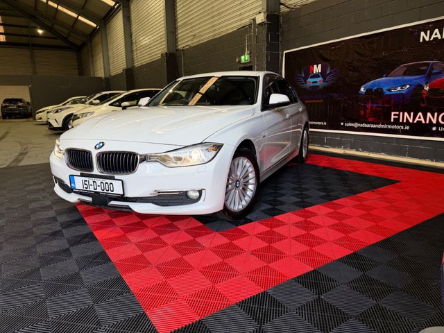 Image for 2015 BMW 3 Series BMW 3 Series 4d 320D LUXURY (AUTO)