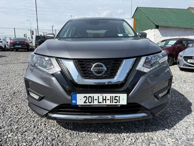 Image for 2020 Nissan X-Trail 1.7 DCI SV 5 Seats