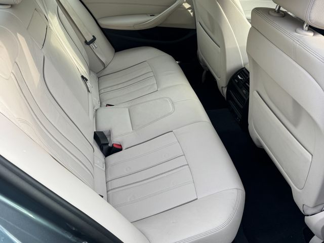 Image for 2021 BMW 5 Series 520D 5SSA 4DR Auto