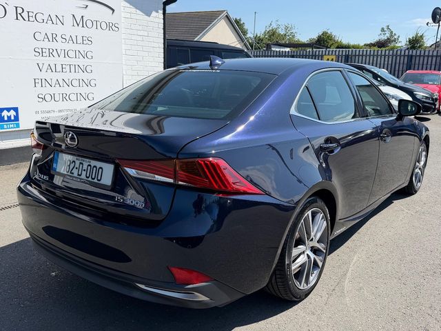 Image for 2018 Lexus IS 300h (182) 2.5 HYBRID EXECUTIVE AUTO