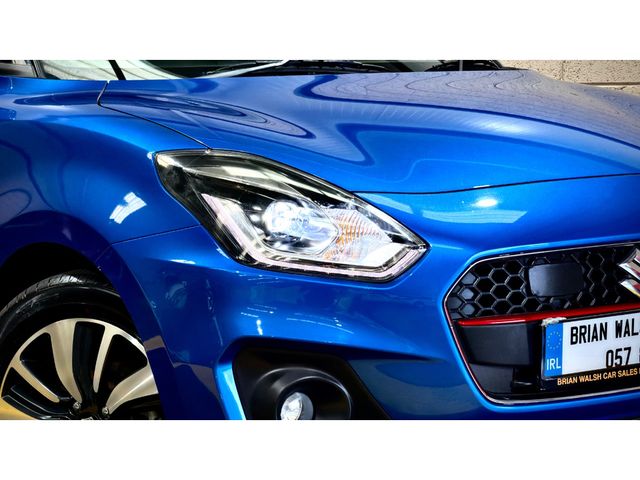 Image for 2019 Suzuki Swift 192