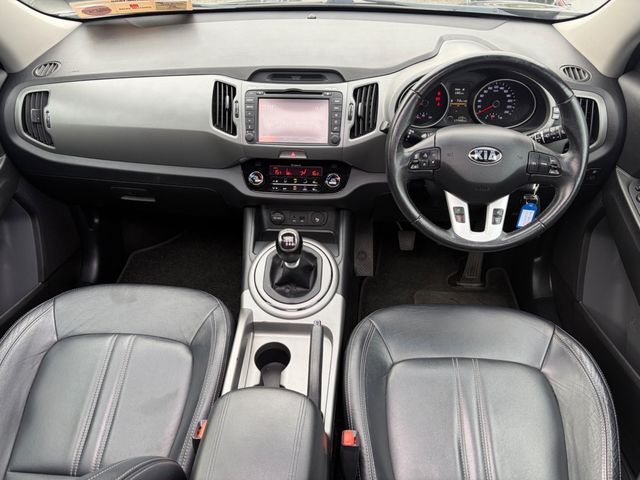 Image for 2015 Kia Sportage 2015 Kia Sportage 1.7 CRDi Platinum | LOW KM | LEATHER | PANORAMIC ROOF