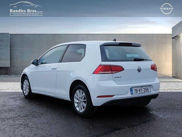 Image for 2019 Volkswagen Golf GOLF VAN 1.6 TDI M5F 115BHP 2DR