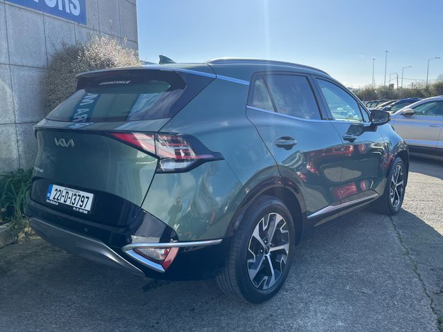 Image for 2022 Kia Sportage K4 1.6 DIESEL //HIGH SPEC//LEATHER HEATED/COOLED SEATS//SAT NAV//KEYLESS ENTRY//REVERSE CAMERA//
