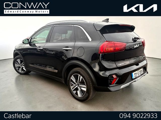 Image for 2022 Kia Niro PHEV MY22 5DR AUTO