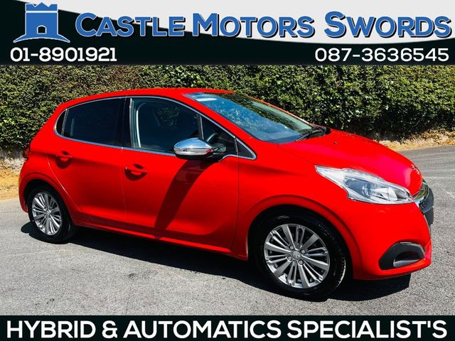 Image for 2016 Peugeot 208 FINANCE AVAILABLE FROM €40 P/W
