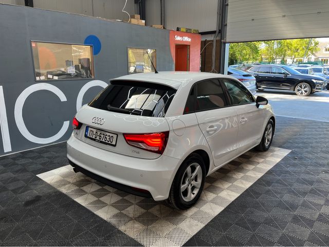 Image for 2017 Audi A1 €14950 2017 AUDI A1 SPORTBACK TFSI 1.0 AUTOMATIC / CRUISE CONTROL / PARKING AID AND MORE