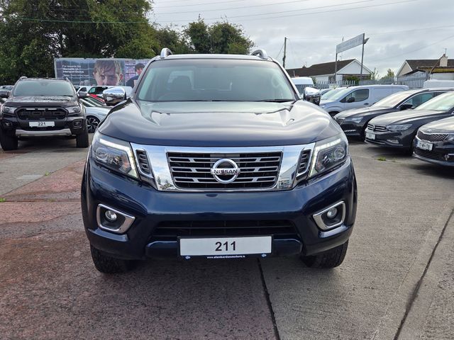 Image for 2021 Nissan Navara DCI TEKNA SHR DCB