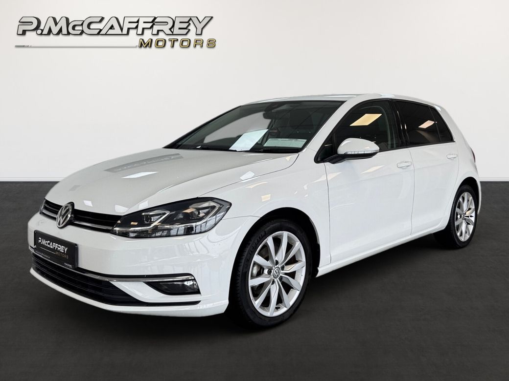 Image for 2018 Volkswagen Golf 1.2 TSI 110 bhp DSG Comfortline