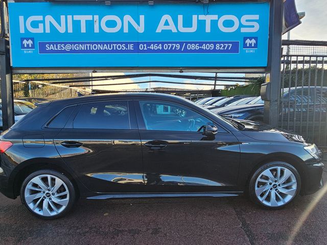 Image for 2021 Audi A3 S LINE, PLUG IN HYBRID, 40 TFSI, LEATHER, AUTO, FINANCE, WARRANTY, 5 STAR REVIEWS