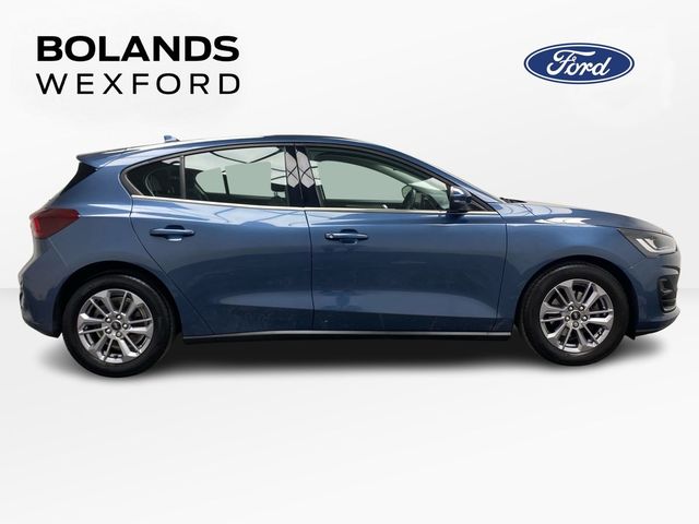 Image for 2022 Ford Focus 1.5L EcoBlue 120PS Titanium Auto