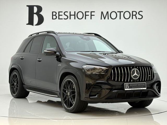 Image for 2025 Mercedes-Benz GLE Class AMG 53 4MATIC NIGHT EDITION PREMIUM PLUS=HUGE SPEC//AS NEW//252 REG=TAILORED FINANCE PACKAGES AVAILABLE=TRADE IN’S WELCOME 