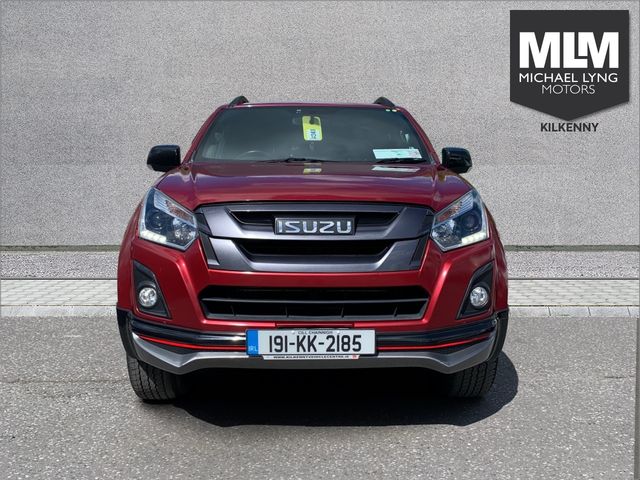 Image for 2019 Isuzu D-MAX 1.9TD Blade D/C 162BHP 4DR A