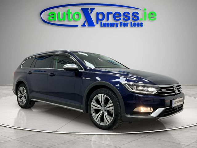 Image for 2020 Volkswagen Passat ALLTRACK 4MOTION Automatic
