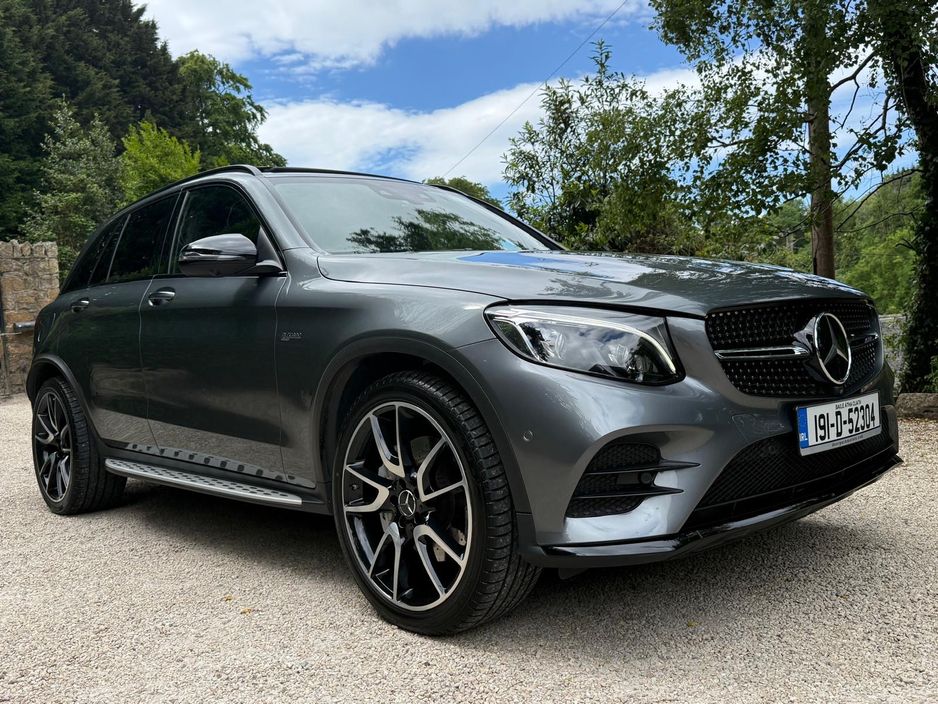 Image for 2019 Mercedes-Benz GLC Class 43 AMG PREMIUM *Full Service History…600 euro Road Tax…Huge Specification* 