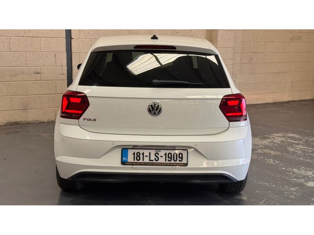 Image for 2018 Volkswagen Polo 1.0 HIGHLINE