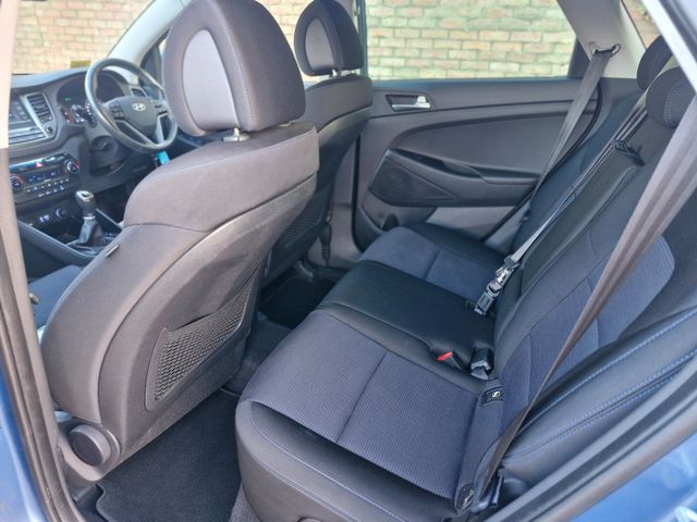 Image for 2016 Hyundai Tucson Comfort Plus 