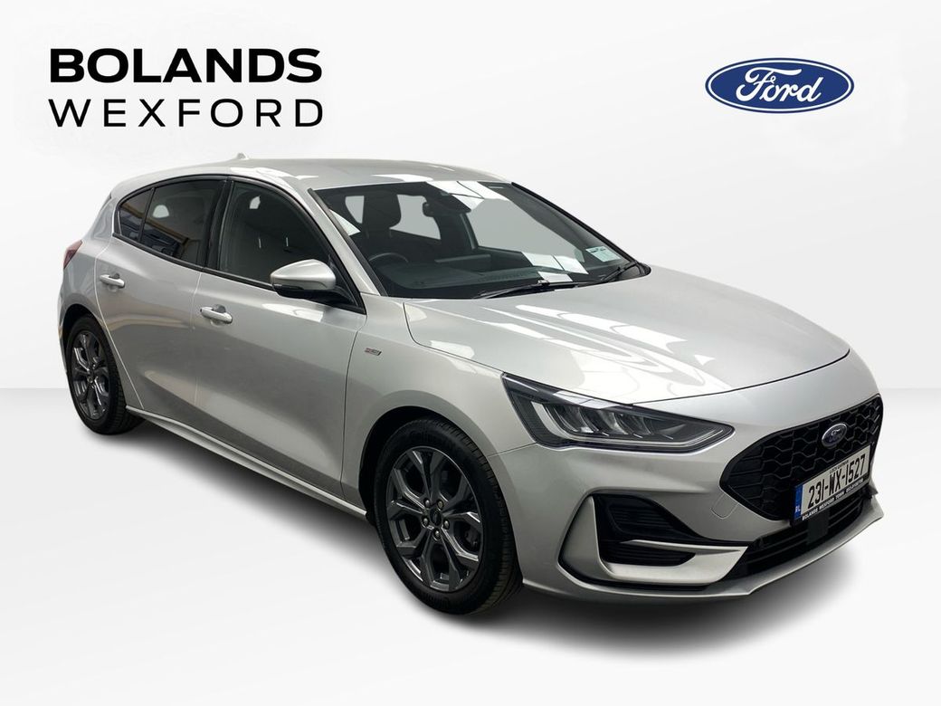 Image for 2023 Ford Focus 1.0L EcoBoost 125PS ST-Line 