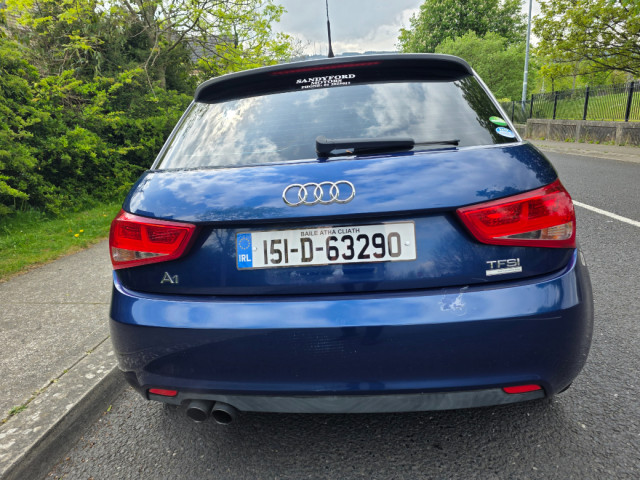 Image for 2015 Audi A1 S tronic 5DR