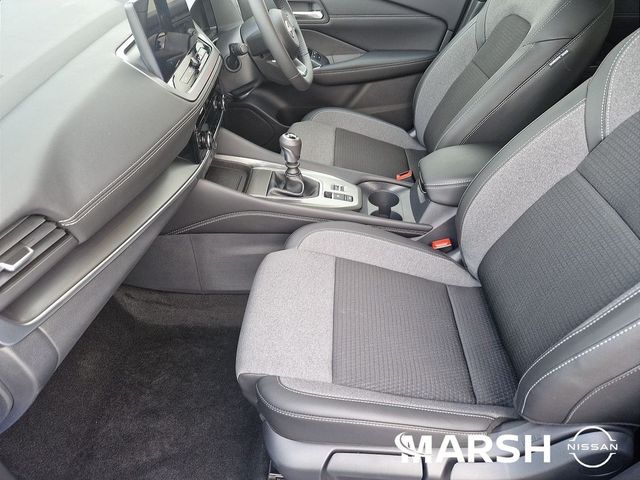 Image for 2025 Nissan Qashqai 1.3 PET MILD HYBRID SV PREMIUM