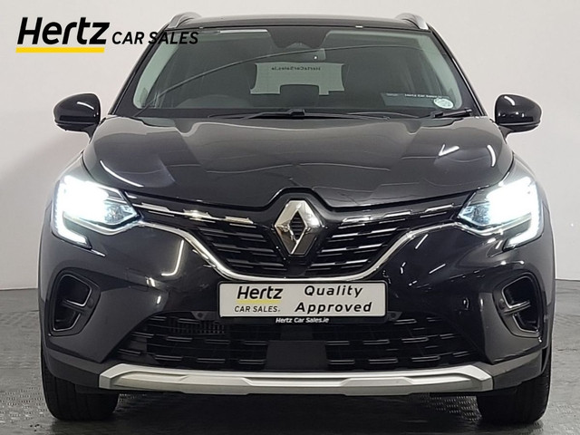 Image for 2024 Renault Captur TECHNO 1.0 Petrol Manual