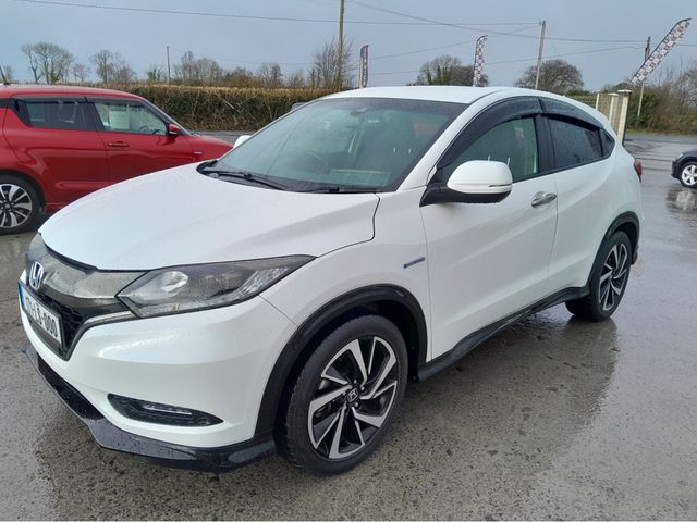 Image for 2017 Honda Vezel RS Honda Sensing