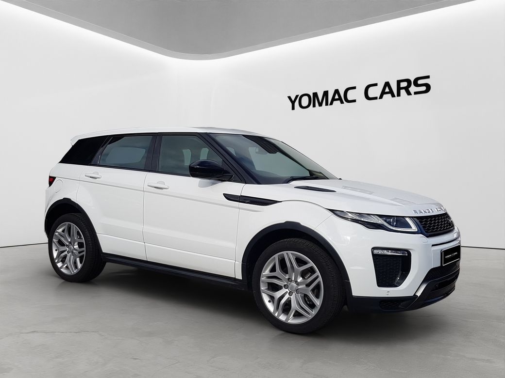 Image for 2016 Land Rover Range Rover Evoque EVOQUE HSE DYNAMIC -- IMMACULATE CONDITION -- **ONE OWNER**