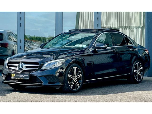 Image for 2020 Mercedes-Benz C Class HIGH SPEC PREMIUM PLUS