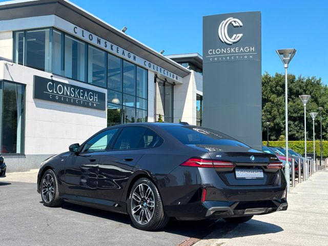 Image for 2024 BMW i5 EDRIVE40 M SPORT