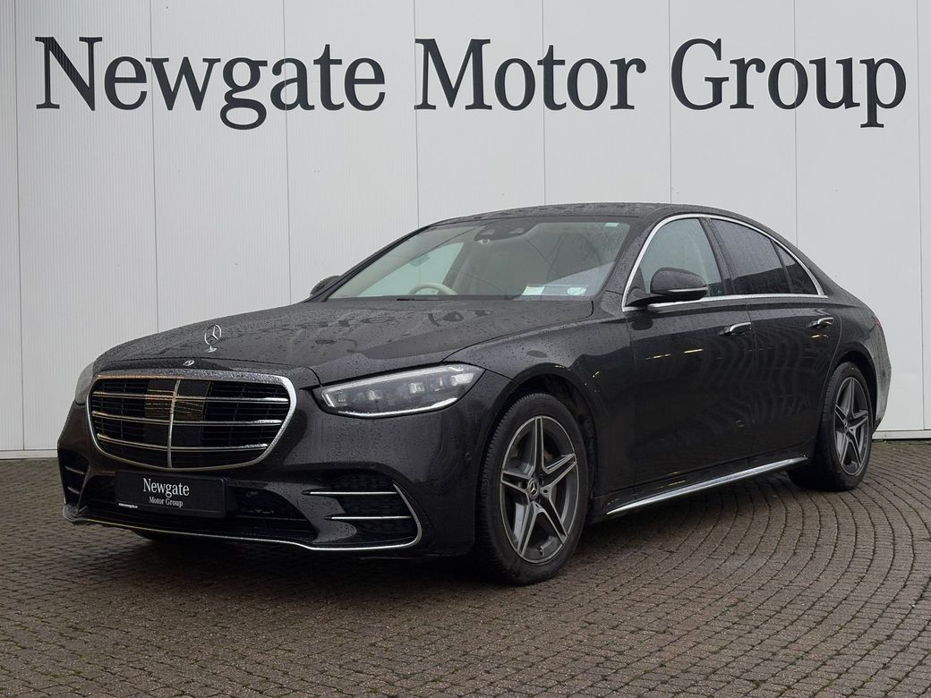 Image for 2022 Mercedes-Benz S Class S 350 D 350D 4DR AUTO