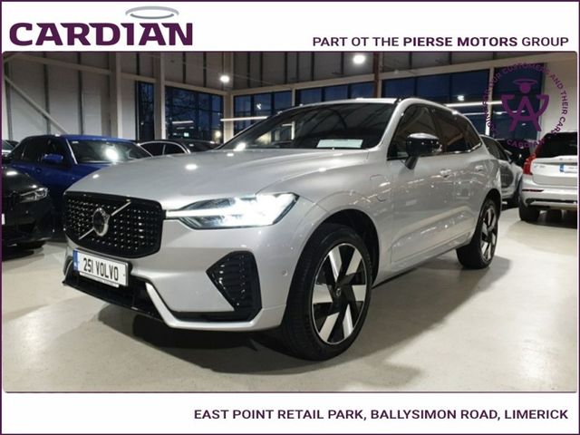 Image for 2025 Volvo XC60 Xc60 + T6 PHEV AWD PLUS