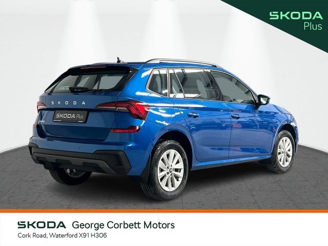 Image for 2026 Skoda Kamiq KAMIQ SELECTION 1.0TSI 115HP