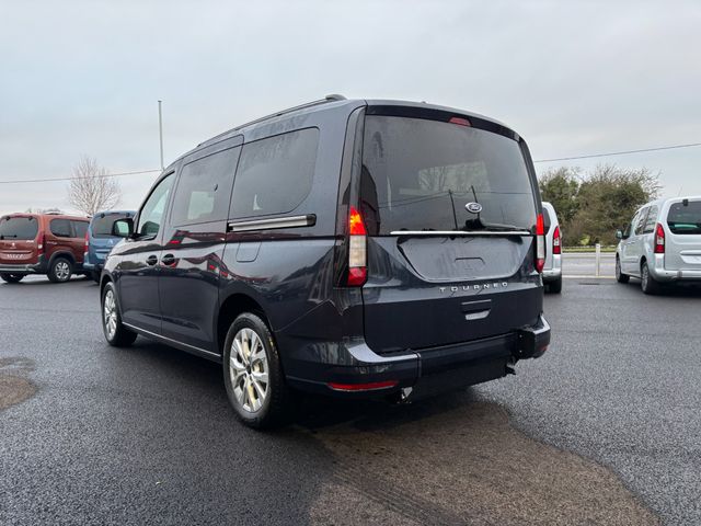 Image for 2025 Ford Tourneo Connect 