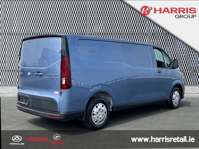 Image for 2025 Maxus Deliver 7 Deliver 7 L2H1 Panel Van