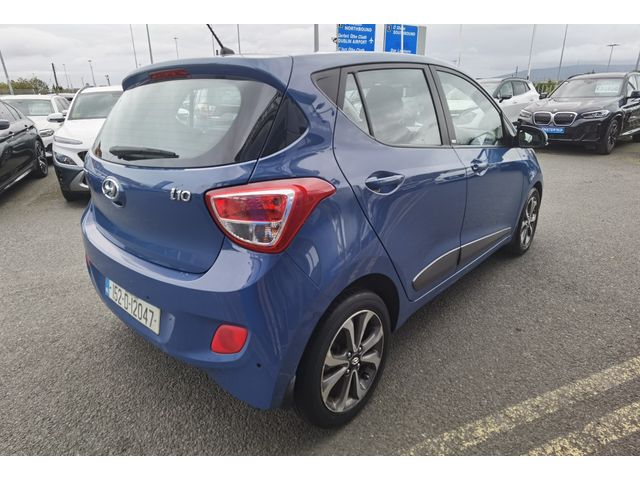 Image for 2015 Hyundai i10 1.0 PETROL PREMIUM - FINANCE AVAILABLE - CALL US TODAY ON 01 492 6566 OR 087-092 5525